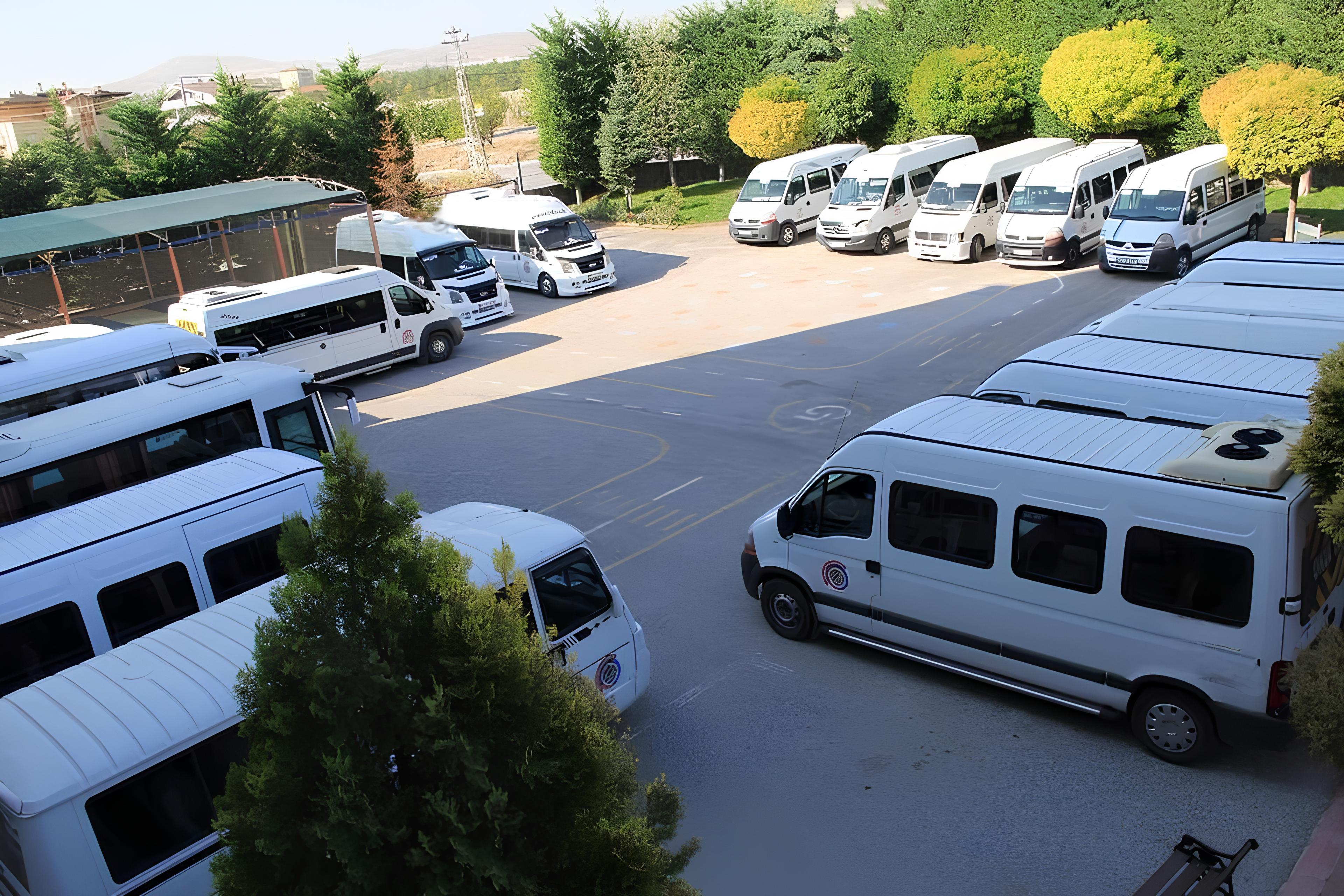 Konya Personel Servisi